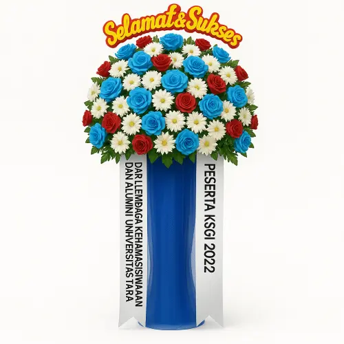 Standing Flower  di Ketapang